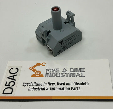 Carlo Gavazzi PALAMPR110 Red Lamp Element 110 Volts AC/DC