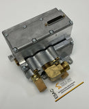 Parker PSHU20L210P 25-Pin D-Sub Base with End Plates, Gaskets and Fittings Shown-1