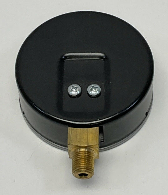 Ashcroft 25W1005-600 2-1/2" 600 PSI Gauge, 1/8" NPT Brass Lower