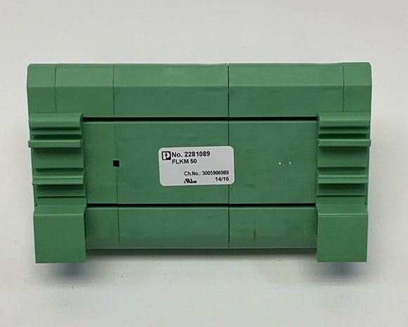 Phoenix Contact 2281089 50 Pin Breakout Terminal Block FLKM50