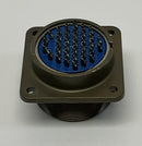 Amphenol 97-3102A28-15P Sz 28 35P Male Solder Receptacle-3