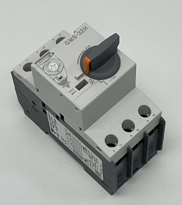 Carlo Gavazzi GMS-32H-17A Manual Motor Starter 11-17 Amps - 0
