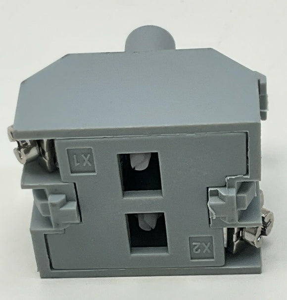 Carlo Gavazzi PALAMPR110 Red Lamp Element 110 Volts AC/DC