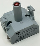 Carlo Gavazzi PALAMPR110 Red Lamp Element 110 Volts AC/DC-2