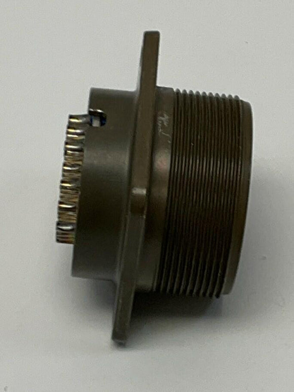 Amphenol 97-3102A28-15P Sz 28 35P Male Solder Receptacle