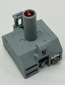 Carlo Gavazzi PALAMPR24 Red Lamp Element 24 Volts AC/DC-3