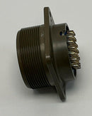 Amphenol 97-3102A28-15P Sz 28 35P Male Solder Receptacle-5
