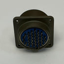 Amphenol 97-3102A28-15P Sz 28 35P Male Solder Receptacle-2