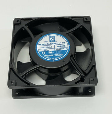 Orion OA109AP-11-1TB Fan 110/120 VAC 17/15 Watt - 0