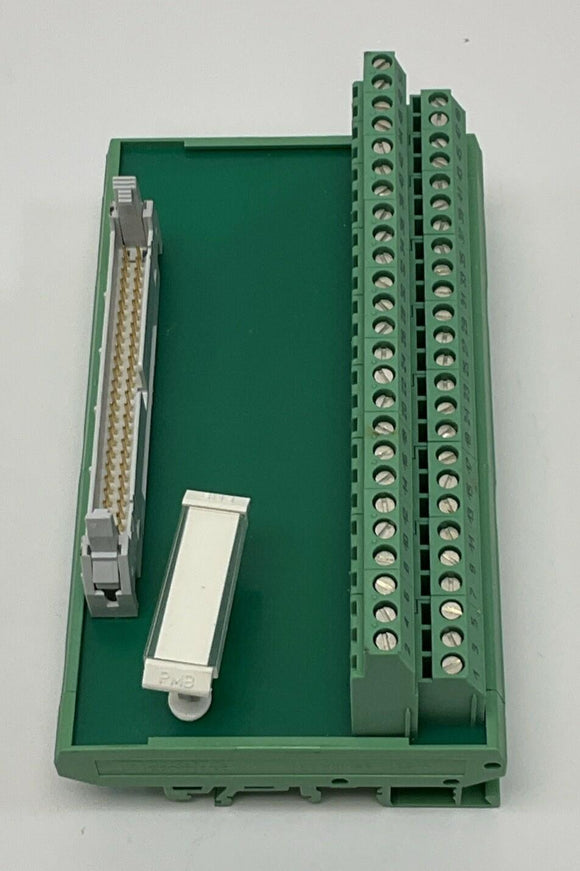 Phoenix Contact 2281089 50 Pin Breakout Terminal Block FLKM50