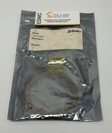 Staubli R61010000 Harness Cable Assembly