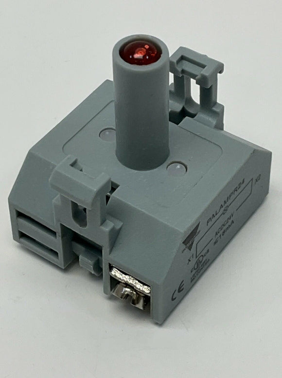 Carlo Gavazzi PALAMPR24 Red Lamp Element 24 Volts AC/DC