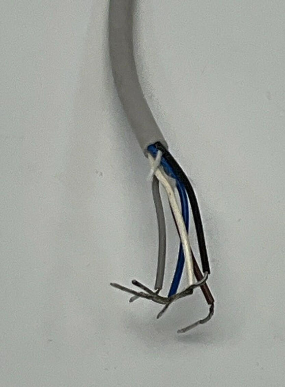 SMC ZSE40-01-62L Pneumatic Pressure Switch 10-101 kPa, 10-24VDC