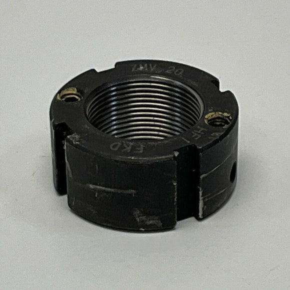 FKD ZM20 M20X1 Precision Locknut