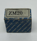 FKD ZM20 M20X1 Precision Locknut-6