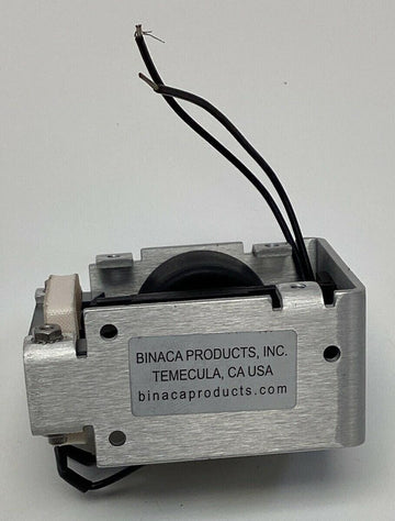 Binaca Products BP505-24 24V AC/DC Air / Gas Pump - 0