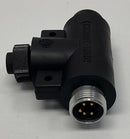 Cooper Crouse-Hinds CHDN-TAER-N 5-Pin "T", "Tee" 300V 8-Amps-3