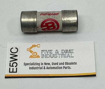 Bussmann FWP-80A22F 80-Amp Semiconductor Fuse 700VAC Buss
