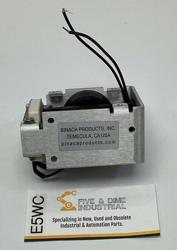Binaca Products BP505-24 24V AC/DC Air / Gas Pump