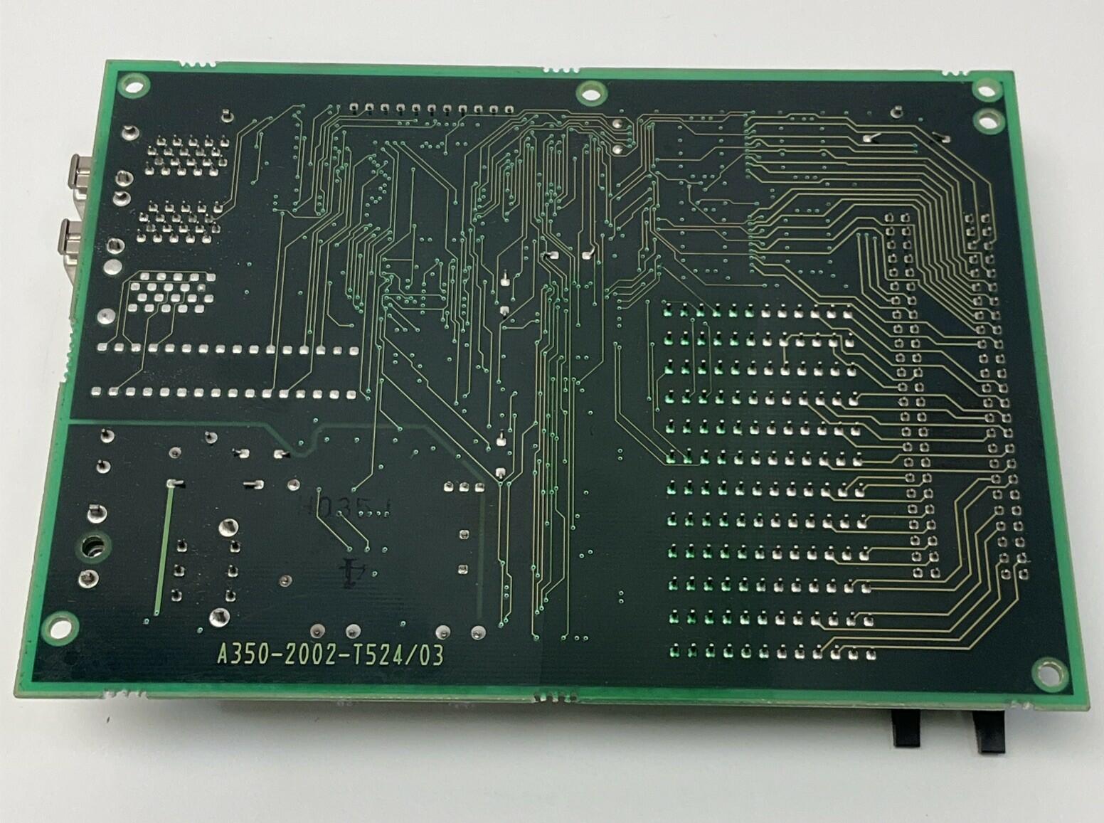 Fanuc A20B-2002-0521 /07A I/O PCB | Five and Dime Industrial LLC