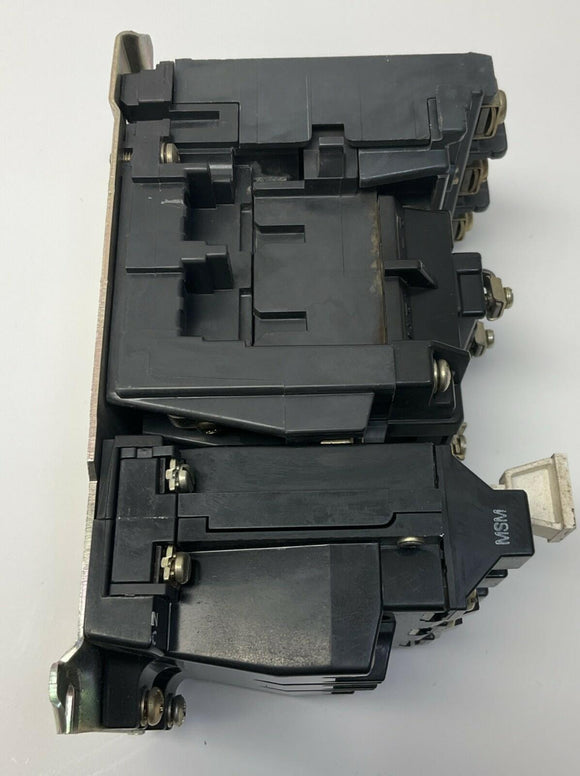Allen Bradley 509-BOD Starter 3-Pole, Size 1  110/115/120 VAC Coil, W47 Heaters