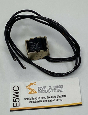 Mac Valve C1-11AA Coil 110/120 Volts AC