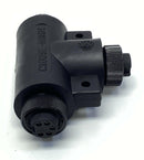 Cooper Crouse-Hinds CHDN-TAER-N 5-Pin "T", "Tee" 300V 8-Amps-4