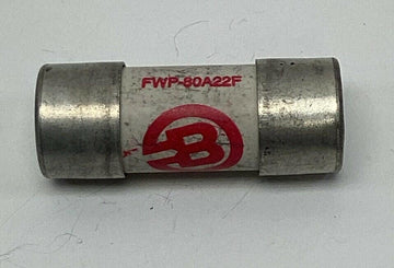 Bussmann FWP-80A22F 80-Amp Semiconductor Fuse 700VAC Buss - 0
