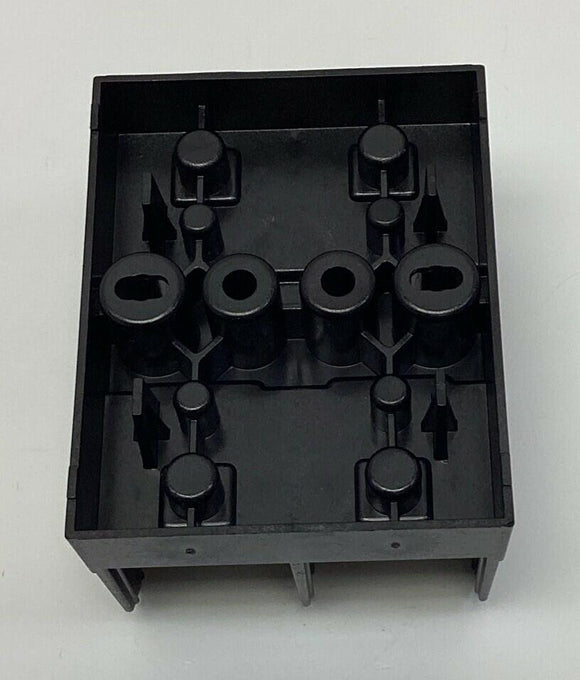 Bussmann J60030-2C Buss 2-Pole Fuse Holder for Class J Fuses 600V, 30 Amp