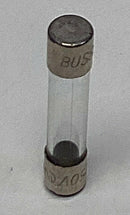 Bussmann AGC-1/4 Buss 1/4-Amp Fuses 125/250V. 5-Pack-5