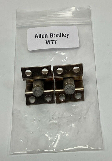 Allen Bradley W77 Overload Relay Heater Elements. Lot of 2 - 0