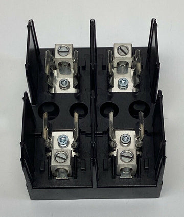 Bussmann J60030-2C Buss 2-Pole Fuse Holder for Class J Fuses 600V, 30 Amp - 0