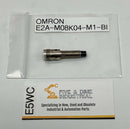 Omron E2A-M08KN04-M1-B1 Proximity Sensor Switch N.O. DNP, 12-24VDC-1