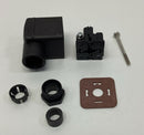 Burkert 314802 Fluid Control Systems Sol Valve Plug 2518-A-BCS/UC-00-3-N50-00-0-3