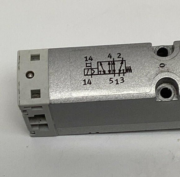 Festo VSVA-B-M52-MZD-A2-1T1L / 539185 24VDC Solenoid Pneumatic Valve