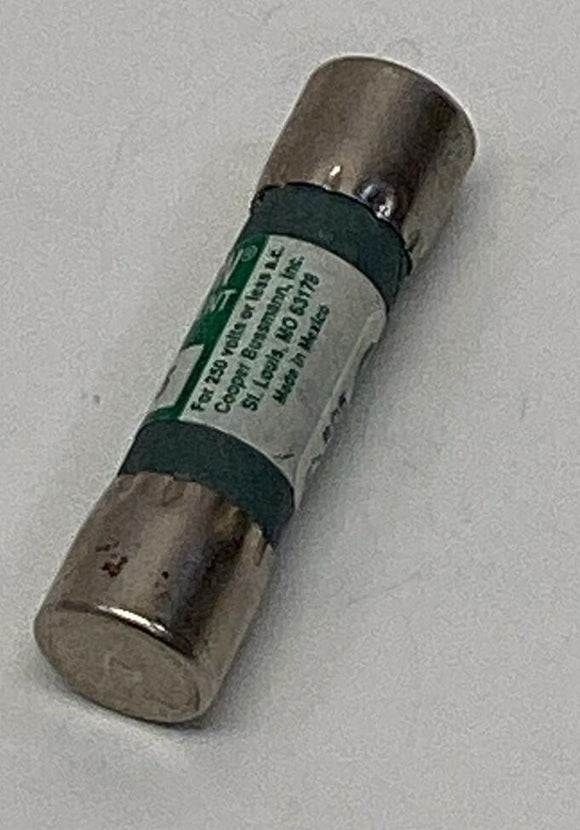 Bussmann Fusetron FNM-5 Dual Element Fuses 5-Amp, 250VAC.Lot of 5