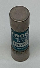 Bussmann Tron FNQ-1/2 Lot of 2 Time Delay Fuse .5-Amp, 500V-3