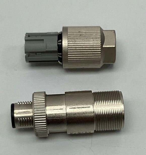 Phoenix Contact 1413991 Connector M12 Speedcon 5-Position A-coded, Male