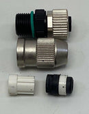 Balluff BKS-S107-RT14 M12X1 Female, Straight, 5-Pin Field Connector-5