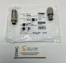 Phoenix Contact 1413991 Connector M12 Speedcon 5-Position A-coded, Male-1