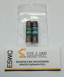 Bussmann Tron FNQ-1/2 Lot of 2 Time Delay Fuse .5-Amp, 500V-1