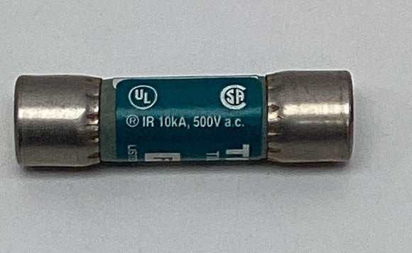 Bussmann Tron FNQ-1/2 Lot of 2 Time Delay Fuse .5-Amp, 500V