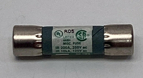 Bussmann Fusetron FNM-5 Dual Element Fuses 5-Amp, 250VAC.Lot of 5