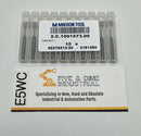 Mikron Tool 2.C.1001573.00 10-Pack 1/32'' (.84mm) Drill Bits-1