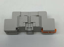 Carlo Gavazzi ZPY08A 8-Pin Relay Socket, DIN Mount, 10A, 300V-5
