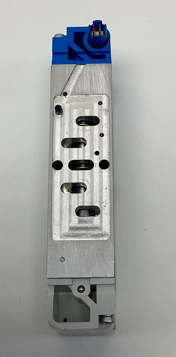 Parker HAEVXBG0B9A 2-Position Air Return Solenoid Valve 24VDC