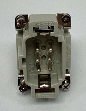 Ilme CNM-6 / 10.1900 Male Rectangular Insert - 0