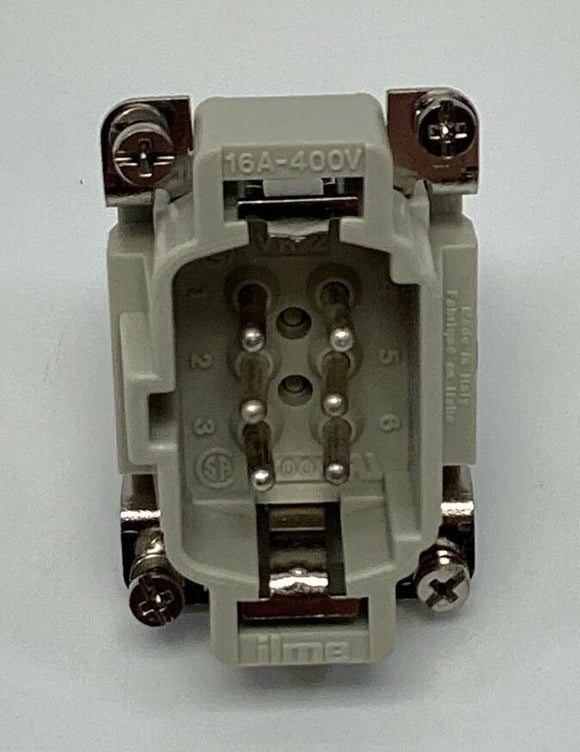 Ilme CNM-6 / 10.1900 Male Rectangular Insert