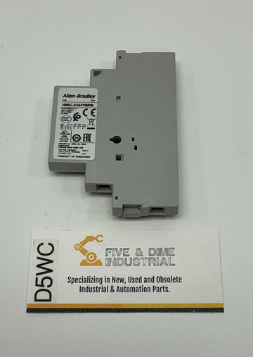 Allen Bradley 140M-C-ASAR10M01 Trip Indicator Contact