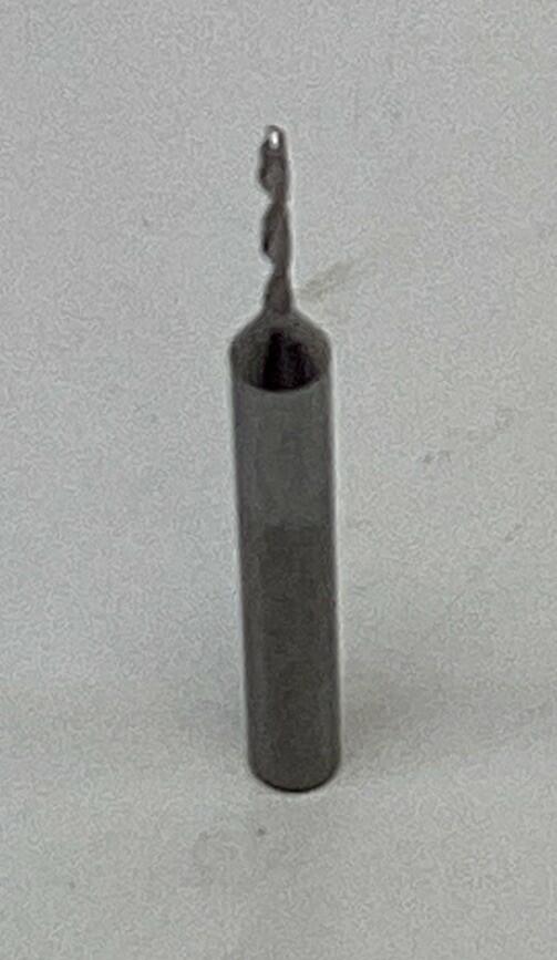Mikron Tool 2.C.1001573.00 10-Pack 1/32'' (.84mm) Drill Bits